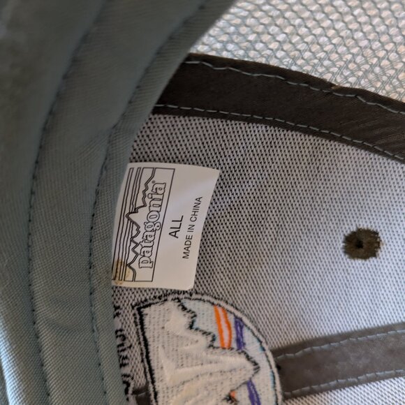 Patagonia hat - Picture 5 of 6